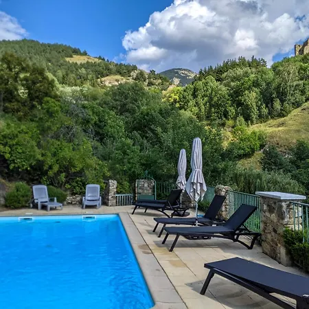 Atalaya - Maitre De Cabestany - Avec Piscine Pour 8 Personnes - 3 En בית נופש Llo